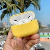Nevamel Ally Apple Airpods Pro İnce Slim Silikon Kılıf-(5775)