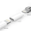 Nevamel Ally Apple Pen Pencil Kalem Usb Şarj Cihazı Lightning Adaptörü-(5775)