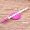 Nevamel Ally Apple Pencil Kalem Silikon Kılıf Ve Stand-(5775)