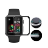 Nevamel Ally Apple Watch 5-4 40mm 3D PMMA Kavisli Full Cam Ekran Koruyucu-(5775)