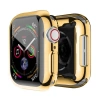 Nevamel ALLY Apple Watch 7-8 41mm 360 Koruma Ultra Slim Silikon Kılıf-(5775)