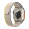 Nevamel Ally Apple Watch 7-8 41mm 6-5-4 40mm Field Loop Kayış Kordon 3-2-1 38mm-(5775)