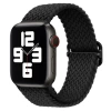 Nevamel Ally Apple Watch 7-8 41mm 6-5-4 40mm Japon Tokalı Elastik Kayış Kordon 3-2-1 38mm-(5775)