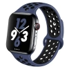 Nevamel Ally Apple Watch 7-8 41mm 6-5-4 40mm Nike Kordon Kayış 3-2-1 38mm-(5775)