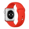 Nevamel Ally Apple Watch 7-8 41mm 6-5-4- 40mm Silikon Kordon Kayış 3-2-1 38mm-(5775)