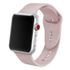 Nevamel Ally Apple Watch 7-8 41mm 6-5-4- 40mm Silikon Kordon Kayış 3-2-1 38mm-(5775)
