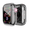 Nevamel ALLY Apple Watch 7-8 45mm 360 Koruma Ultra Slim Silikon Kılıf-(5775)