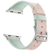 Nevamel Ally Apple Watch Ultra 49mm 7-8 45mm 6-5-4 44mm Hakiki Deri Kayış Kordon 3-2-1 42mm-(5775)