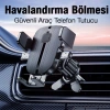 Nevamel Ally B073 Araç İçi Havalandırma Telefon Tutucu-(5775)