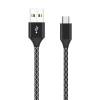 Nevamel Ally Dijital Akım Göstergeli Micro Usb Kablo-(5775)