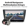 Nevamel® ALLY Full HD Mini Araç İçi Kamera | Geniş Açı Gece Görüşlü Döngüsel Kayıt Kompakt Dash Cam-(5775)