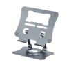 Nevamel ALLY G68 360° Dönebilen Metal Masaüstü Laptop Standı-(5775)