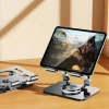 Nevamel Ally H07 Katalanabilir Alüminyum Tablet ve Telefon Tutucu Standı-(5775)