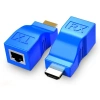 Nevamel Ally Hdmi Extender 4k 3d Rj45 Cat6 Ile 30m Hdmi Uzatıcı-(5775)