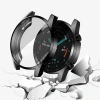 Nevamel Ally Huawei Watch GT2 46mm 360 Koruma Ultra İnce Silikon Kılıf-(5775)