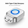 Nevamel® ALLY HyperCharge 140W AI Akıllı Şarj Kesici Adaptör – Şarj Dolunca Otomatik Kapanan Batarya Koruyucu-(5775)
