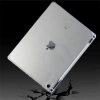 Nevamel ALLY iPad Pro 11-inch (2021)-(2020)-(2018) Kalem Yerli Şeffaf Silikon Kılıf-(5775)