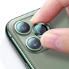 Nevamel ALLY İPhone 11 Pro-11 Pro max Kamera Lens Koruyucu Aluminium 3 adet-(5775)