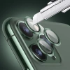 Nevamel ALLY İPhone 11 Pro-11 Pro max Kamera Lens Koruyucu Aluminium 3 adet-(5775)