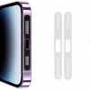 Nevamel Ally iPhone 15 İçin Anti-Dust Toz Ve Kir Önleyici Sticker 2 Adet Set-(5775)