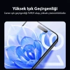 Nevamel Ally iPhone 15 Plus Full Hd Kırılmaz Cam Ekran Koruyucu-(5775)