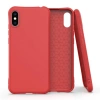 Nevamel Ally iPhone X-XS 5.8 İnch Shockproof Tpu Soft Slim Silikon Kılıf-(5775)