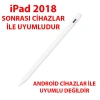 Nevamel® Ally K-2259 Apple iPad 2018 sonrası için Tablet Dokunmatik Kalem