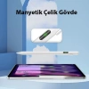 Nevamel ALLY K-2268 Dijital Göstergeli Universal Kapasitif Stylus iPad Tablet Dokunmatik Kalem-(5775)