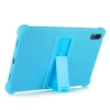 Nevamel ALLY Lenovo Tab P11 Pro TB-J706 Standlı Silikon Kılıf Tablet Kılıfı-(5775)