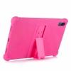 Nevamel ALLY Lenovo Tab P11 Pro TB-J706 Standlı Silikon Kılıf Tablet Kılıfı-(5775)