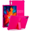 Nevamel ALLY Lenovo Tab P11 Pro TB-J706 Standlı Silikon Kılıf Tablet Kılıfı-(5775)