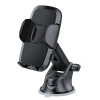 Nevamel Ally ML-182 360 Derece Dönebilen Araç İçi Telefon Tutucu-(5775)