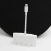 Nevamel Ally NK-1040 4in1 İPhone Lightning To Usb Kamera Adaptörü-(5775)