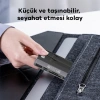 Nevamel ALLY NK-1048HD 6in1 USB + Type-C + Lightning + SD-TF Kart Okuyucu Çevirici Adaptör-(5775)