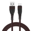 Nevamel ALLY QC3.0 USB To Type-c Hızlı Şarj Kablosu-(5775)