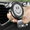 Nevamel Ally R-054 Gravity Smile Universal Cep Telefonu Araç Tutucu-(5775)
