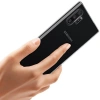Nevamel Ally Samsung Galaxy Note 10 Ultra Slim Fit Şeffaf Silikon Kılıf-(5775)