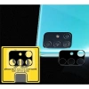 Nevamel ALLY SM Galaxy A51 HD 3D Full Tempered Cam Kamera Koruyucu-(5775)