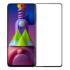 Nevamel ALLY SM Galaxy M51 Full Glue Tempered Full Cam Ekran Koruyucu-(5775)