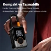 Nevamel® ALLY ST-221D Pro Akıllı Hava Kompresörü Araç kablosuz hava pompası-(5775)