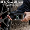 Nevamel ALLY ST-5528 Dijital Basınç Göstergeli Oto Lastik Şişirme Pompası Hava Kompresörü-(5775)