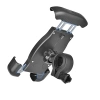 Nevamel Ally TT-T45 Motor ve Bisiklet Gidonu İçin 360 Dönebilen Telefon Tutucu-(5775)