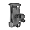 Nevamel Ally TT-T45 Motor ve Bisiklet Gidonu İçin 360 Dönebilen Telefon Tutucu-(5775)