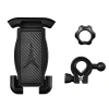 Nevamel Ally TT-T45 Motor ve Bisiklet Gidonu İçin 360 Dönebilen Telefon Tutucu-(5775)