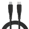 Nevamel ALLY Type-C To İPhone Lightning 27W Hızlı Şarj Kablosu-(5775)