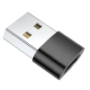 Nevamel ALLY USB to Type-C Dişi Çevirici Dönüştürücü Adaptör-(5775)