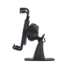 Nevamel ALLY W15L Mini Torpido Üzeri Araç İçi Telefon Tutucu-(5775)