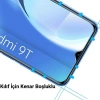 Nevamel ALLY Xiaomi Redmi 9T Tempered Kırılmaz Cam Ekran Koruyucu-(5775)