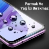 Nevamel ALLY Xiaomi Redmi 9T Tempered Kırılmaz Cam Ekran Koruyucu-(5775)