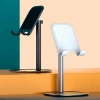 Nevamel ALLY ZM-12 Metal Cep Telefonu Ve Tablet Masaüstü Tutucu Stand-(5775)